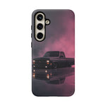 Slammed C10 Truck Phone Case Bagged Squarebody Tough Case