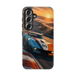 Widebody C3 Racing Stripes Sunrise Phone Case Tough Case