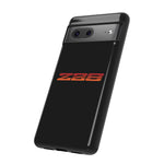 1985 Z28 Sunset Stripe Emblem Tough Phone Case Cover Gift