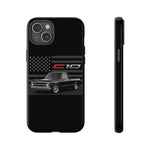 1970 C10 Truck Phone Case Black Classic Pickup Tough Cover Gift