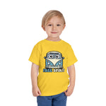 Hippie Bus Free Spirit Cute Classic Van Toddler Boys Girls T-Shirt Gift
