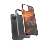 1965 Impala SS 427 Classic Full Size Muscle Art Tough Phone Case
