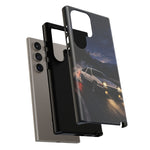 AE86 Panda Touge JDM Tough Phone Case