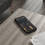 1969 Nova SS 396 Classic Sleeper Muscle Art Tough Phone Case