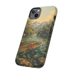 Cutthroat Trout Creek Sip Tough Phone Case