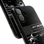 2020 GT500 with American Flag tough case | Phone Cover
