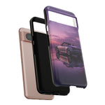 S2000 Lavender Dusk JDM Car Tough Phone Case