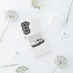 RX-7 JDM Tough Phone Case Cover Gift Art