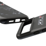 ZL1 Camaro phone case | tough phone case, black muscle car design