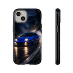 Silvia S13 Zenki JDM Drift Classic Art Tough Phone Case