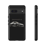 300ZX Black Reflection JDM Sports Tough Phone Case Cover Gift