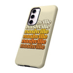 Nashville Retro Stack phone case | Tough Cover