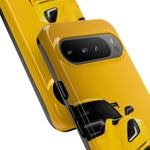 Racing Yellow C7 ZR1 Tough Phone Case