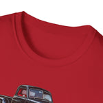 Classic 1950 3100 Pickup T-Shirt | Vintage Chevy Truck Illustration