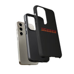 1985 Z28 Sunset Stripe Emblem Tough Phone Case Cover Gift