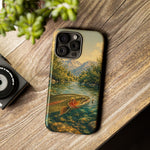 Cutthroat Trout Creek Sip Tough Phone Case