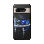 2021 GT500 Phone Case, Blue Smoke Studio Reflection Cover