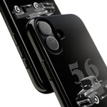 1956 F100 Gray Classic Pickup Tough Phone Case Cover Gift