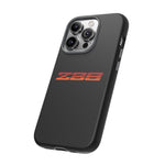 1985 Z28 Sunset Stripe Emblem Tough Phone Case Cover Gift