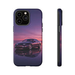Deep Plum 300ZX Twilight Reflection Tough Phone Case