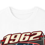 1962 Impala SS Red Classic Car Long Sleeve | Vintage Auto Shirt