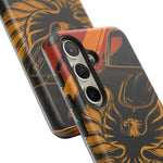 Trans Am Golden Bird Hood Tough Phone Case