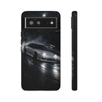 Nissan 240SX S13 Kouki Drift JDM Art Phone Case