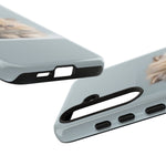 Fluffy Persian Kitten phone case | Tough Cases