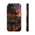 1967 Impala SS Lowrider Car phone case | Tough Cover