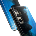 Grouper Reef Phone Case, Shadowed Ledge Light Tough Cover