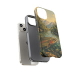 Cutthroat Trout Creek Sip Tough Phone Case
