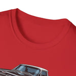 1959 Chevy El Camino shirt | Classic car illustration, vintage auto tee