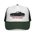 1987 Monte Carlo SS Aerocoupe Trucker Cap Hat | Classic G-Body Snapback