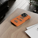 1970 Cuda Phone Case for Muscle Car Fans, Tough Cover