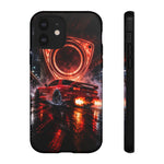 RX-7 FD Rotary Flame Phone Case