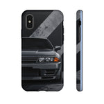 R32 Skyline Gunmetal Gray GT-R Tough Phone Case