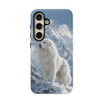 Great Pyrenees Mountain Guardian Art Tough Phone Case