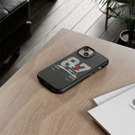 1987 GNX Black Turbo Muscle Tough Phone Case Cover Gift Art