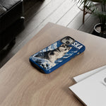 Malamute Snow Diva Phone Case Funny Dog Lover Gift