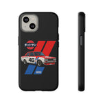 VintageDatsun 510 Racing Stripe JDM Tough Phone Case Cover Gift