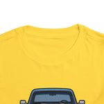 Squarebody Tee Chevy Truck Cute Toddler Boys Girls T-Shirt Baby Gift
