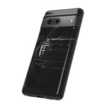 Black F150 Raptor Truck Studio Front Tough Phone Case
