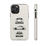 1990 Fairlady Z 300ZX Triple View Tough Phone Case Cover