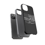 F150 Truck Phone Case American Flag Pickup Tough Cover Gift Art