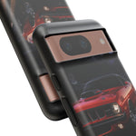 1971 Hemi Cuda 426 Classic Muscle Car Art Tough Phone Case