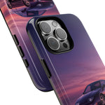 Deep Plum 300ZX Twilight Reflection Tough Phone Case