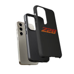 1979 Z28 Orange Gradient Logo Tough Phone Case Cover Gift Art