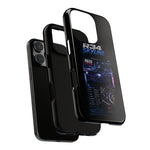 R34 Skyline Spec Sheet Phone Case, RB26 Night Expressway Cover