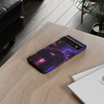 S14 Silvia Kouki Night Tough Phone Case