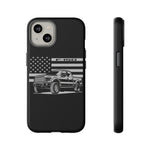 F150 Truck Phone Case American Flag Pickup Tough Cover Gift Art
